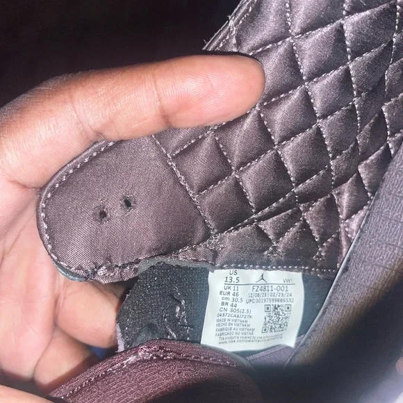 Air Jordan 3 A Ma Maniere W.Y.W.S. - Picture 3 of 5